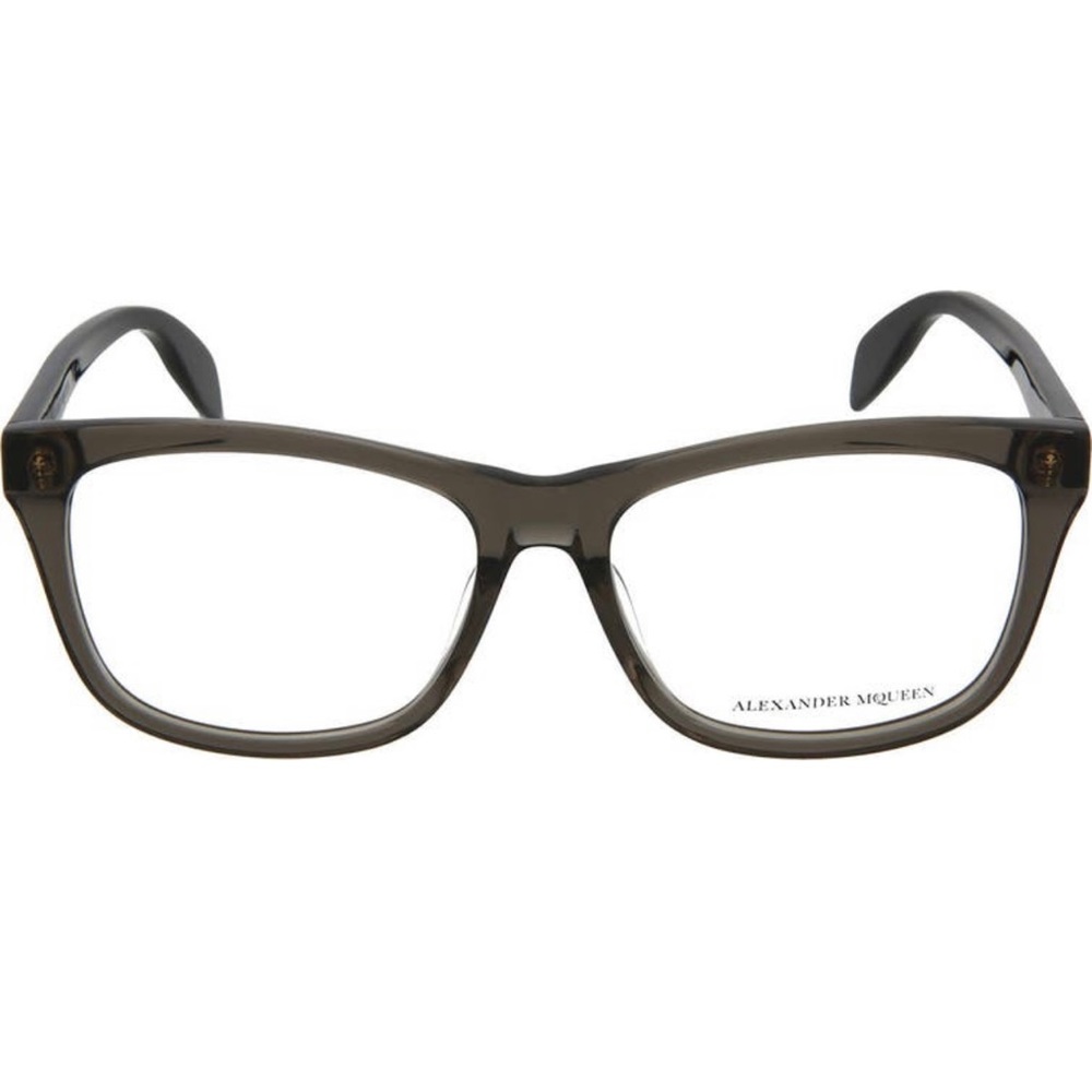ALEXANDER MCQUEEN 55mm core optical frame